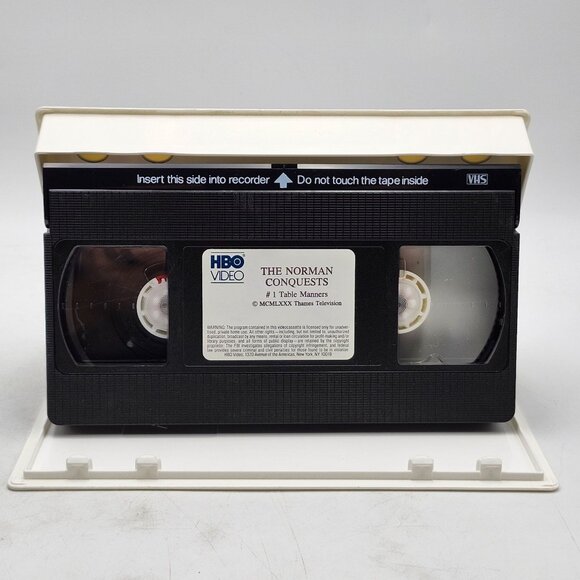 Alan Ayckbourns The Norman Conquests Trilogy VHS Set 1980 1 2 3 HBO Video - Picture 4 of 5